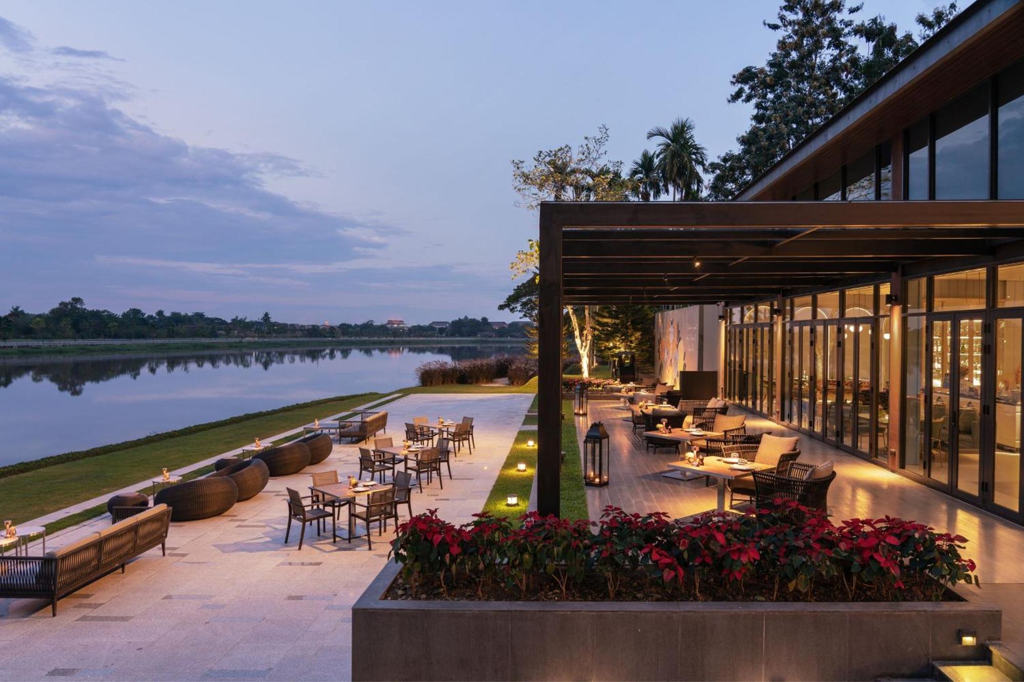 Le Meridien Chiang Rai Resort, Thailand Exterior foto